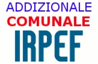 Addizionale Comunale all'Irpef Anno 2026