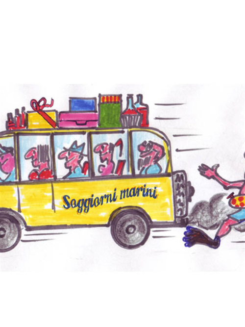 Soggiorni marini per la Terza Età - Soggiorno a Riccione (RN) presso l'Hotel Kent 3*