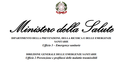 Prevenzione e controllo dell'influenza: raccomandazioni per la stagione 2026-2027